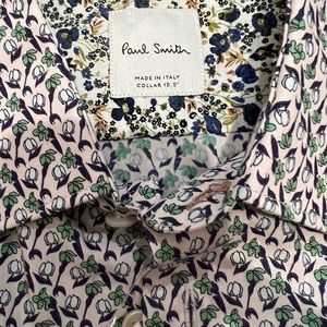 Paul Smith’s Men’s Button up Shirt